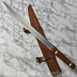 Deepeeka Scramasaxe, British Museum