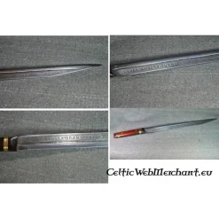 Deepeeka Scramasaxe, British Museum -Epees Celtiques Magasin scramasaxe british museum 3