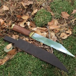 Ulfberth Scramasaxe Courte Germanique -Epees Celtiques Magasin scramasaxe courte germanique 3