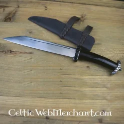 Deepeeka Scramasaxe Courte, Manche Foncé