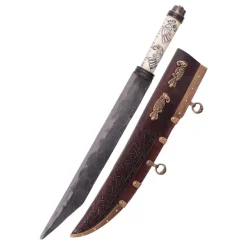 Deepeeka Scramasaxe Viking Hugin Et Munin