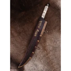 Deepeeka Scramasaxe Viking Hugin Et Munin -Epees Celtiques Magasin scramasaxe viking hugin et munin 3