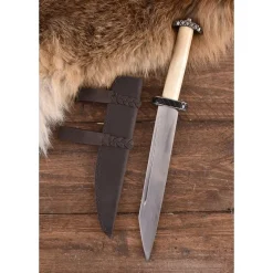 Deepeeka Seax Eriksson 8 Deepeeka Seax Eriksson -Epees Celtiques Magasin seax eriksson 2