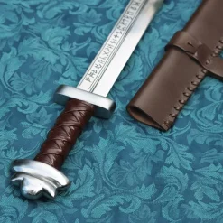 Windlass Steelcrafts Seax Viking Avec British Museum Runes -Epees Celtiques Magasin seax viking avec british museum runes 4