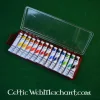 Set De Peinture Tempera