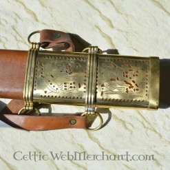 Deepeeka Spatha Germanique 4ème Siècle -Epees Celtiques Magasin spatha germanique 4eme siecle 2