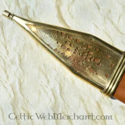 Deepeeka Spatha Germanique 4ème Siècle -Epees Celtiques Magasin spatha germanique 4eme siecle 3