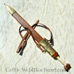 Deepeeka Spatha Germanique 4ème Siècle -Epees Celtiques Magasin spatha germanique 4eme siecle 4