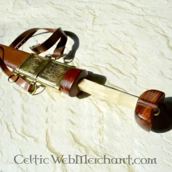 Deepeeka Spatha Germanique 4ème Siècle -Epees Celtiques Magasin spatha germanique 4eme siecle 5