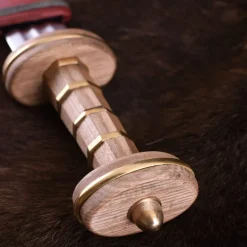 Deepeeka Spatha Romaine De Podlodów, 3ème Siècle Après JC -Epees Celtiques Magasin spatha romaine de podlodow 3eme siecle apres jc 4