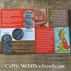 Viking Coin Knut Roi Du Danelaw 7 Viking Coin Knut Roi Du Danelaw -Epees Celtiques Magasin viking coin knut roi du danelaw 2