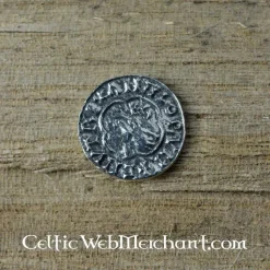 Viking Coin Knut Roi Du Danelaw