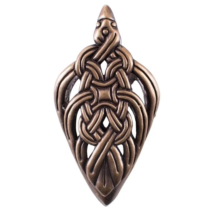 Deepeeka Viking Fourreau Chape Animaux Borre 3 Deepeeka Viking Fourreau Chape Animaux Borre