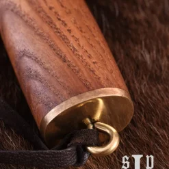 SPQR Viking Seax Thingvellir, Damas Acier -Epees Celtiques Magasin viking seax thingvellir damas acier 3