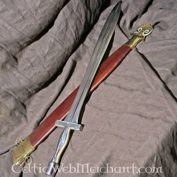 Deepeeka Xiphos Grecque Campovolano 4 Deepeeka Xiphos Grecque Campovolano – Image 2