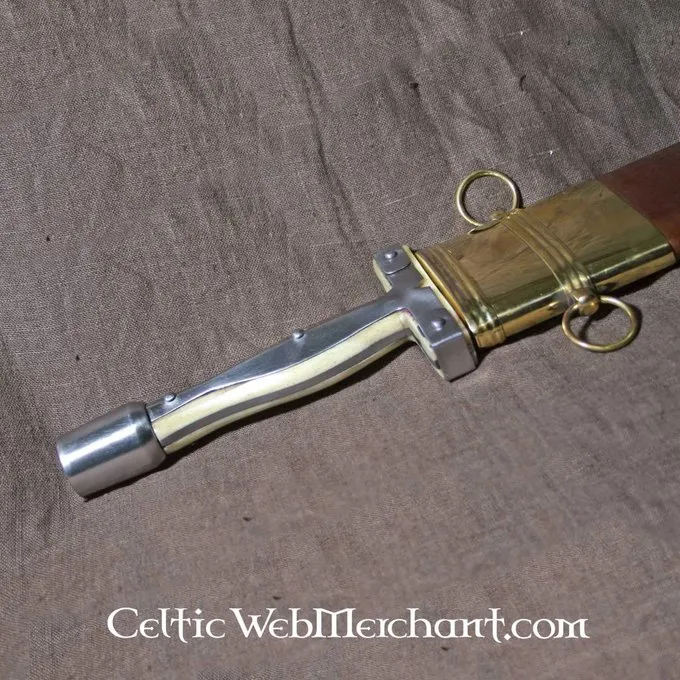 Deepeeka Xiphos Grecque Campovolano 5 Deepeeka Xiphos Grecque Campovolano – Image 3