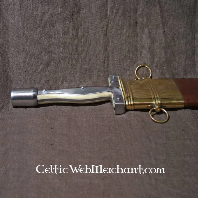 Deepeeka Xiphos Grecque Campovolano 6 Deepeeka Xiphos Grecque Campovolano – Image 4