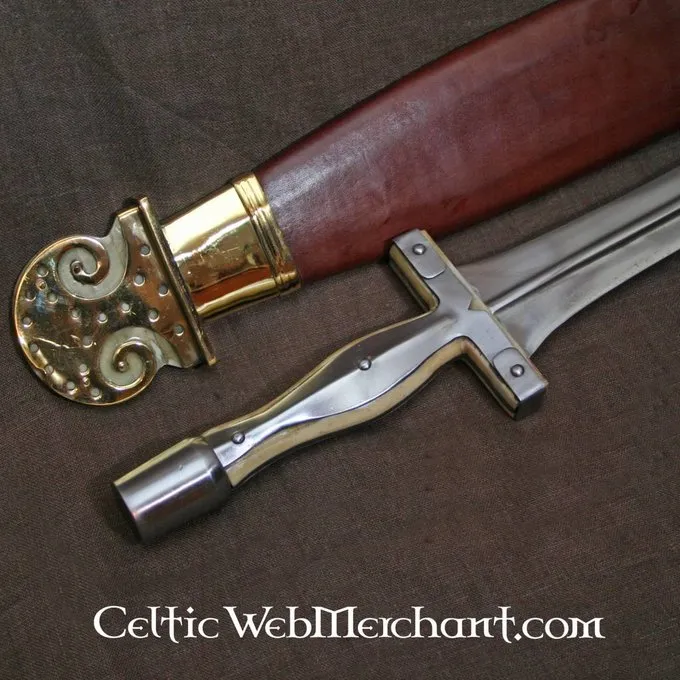 Deepeeka Xiphos Grecque Campovolano 7 Deepeeka Xiphos Grecque Campovolano – Image 5