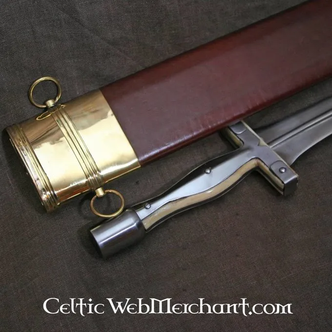 Deepeeka Xiphos Grecque Campovolano 8 Deepeeka Xiphos Grecque Campovolano – Image 6